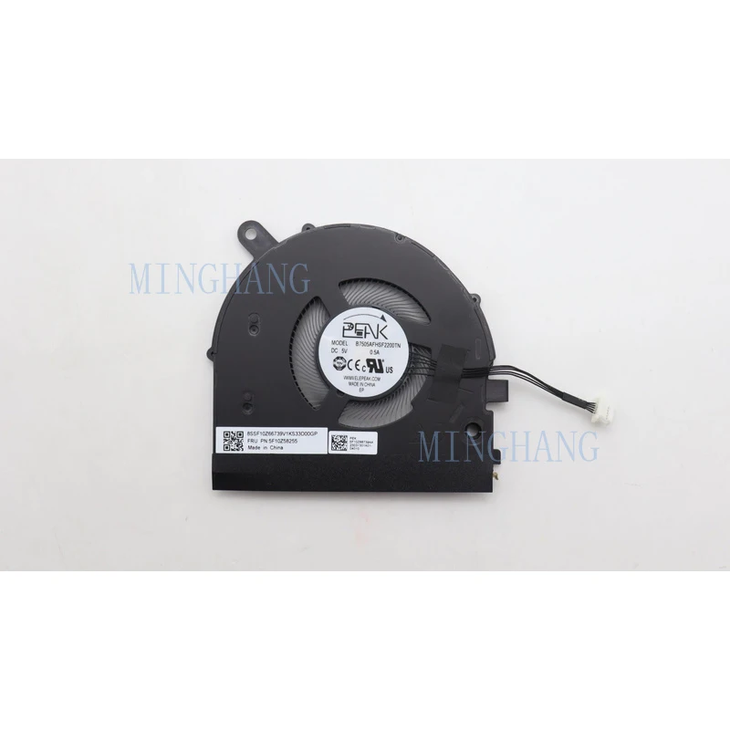 M Genuine 5F10Z58255 FOR Lenovo Fan L13 Gen 4, L13 Yoga Gen 4, L13 2-in-1 Gen 5
M Genuine 5F10Z58255 FOR Lenovo Fan L13 Gen 4, L13 Yoga Gen 4, L13 2-in-1 Gen 5