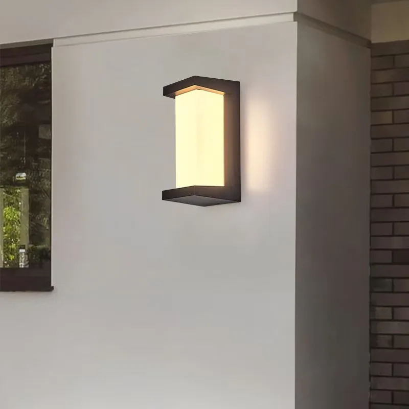 Competitive Price LED Aluminum Wall Light For Garden Outdoor Cylinder Shaped Luminarias For Exterior Wall
Competitive Price LED Aluminum Wall Light For Garden Outdoor Cylinder Shaped Luminarias For Exterior Wall
