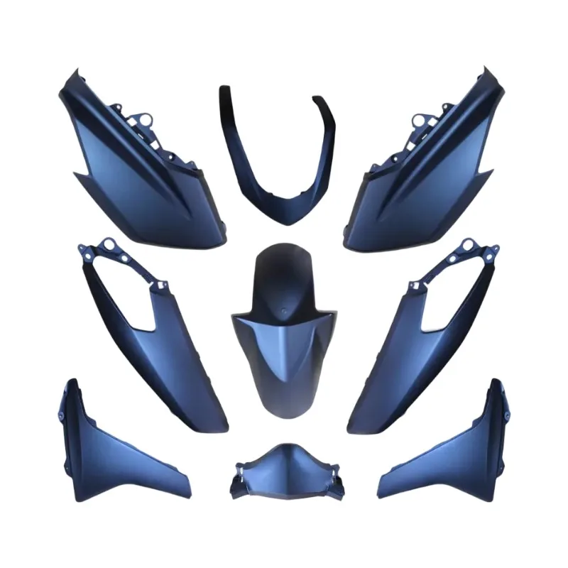 Motorcycle Full Body Set Fairing Plastic Kit Front Rear Fender Fuel Tank Cover for SH125 150 2020 - 2024
Motorcycle Full Body Set Fairing Plastic Kit Front Rear Fender Fuel Tank Cover for SH125 150 2020 - 2024