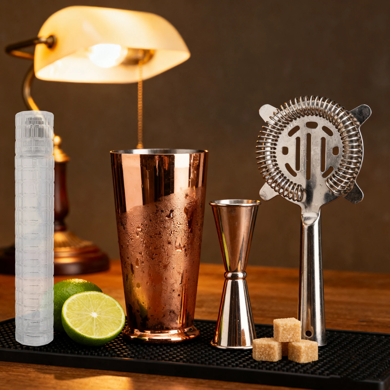 2Pcs Bitters Spray Bottle Glass Atomizer Refillable for Cocktails Bar Tools Precise Mist Spray for Espresso Liquor
2Pcs Bitters Spray Bottle Glass Atomizer Refillable for Cocktails Bar Tools Precise Mist Spray for Espresso Liquor