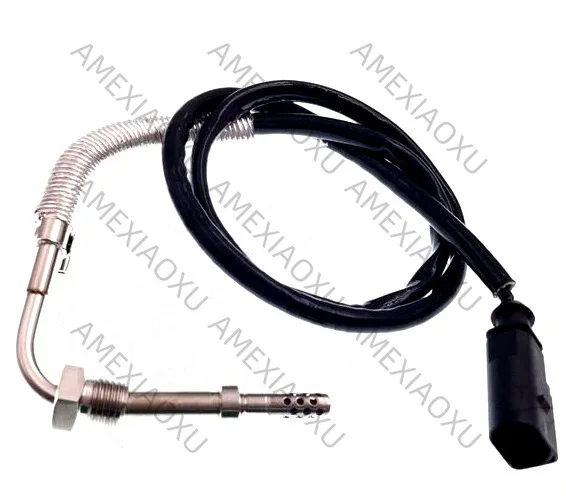 AMEXIAOXU 04L906088CK Exhaust temperature sensor, automotive exhaust temperature sensor, suitable for VW AUDI
AMEXIAOXU 04L906088CK Exhaust temperature sensor, automotive exhaust temperature sensor, suitable for VW AUDI