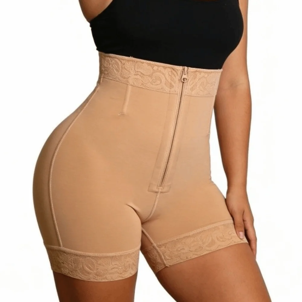 High Waist Body Shapers Butt Lifter Postpartum Tummy Control Underwear Seamless Zipper Front Compression Shorts Postpartum
High Waist Body Shapers Butt Lifter Postpartum Tummy Control Underwear Seamless Zipper Front Compression Shorts Postpartum