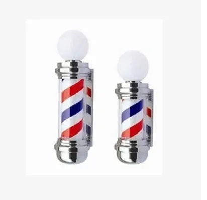 Factory direct sales beauty salon turn light barber shop turn light electroplating
Factory direct sales beauty salon turn light barber shop turn light electroplating