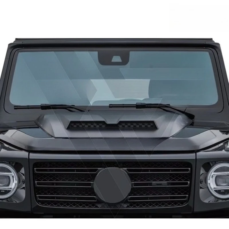 B Style Dry Glossy Carbon Fiber Auto Parts Hood Scoop for W463A W464 G63 G500 2019-2024 Carbon Hood
B Style Dry Glossy Carbon Fiber Auto Parts Hood Scoop for W463A W464 G63 G500 2019-2024 Carbon Hood