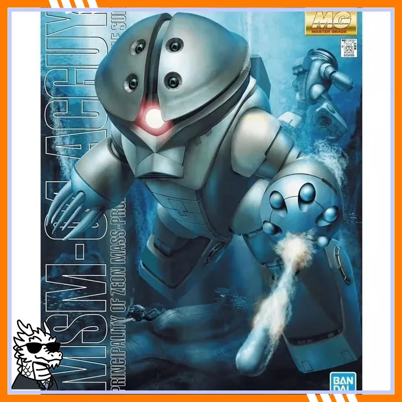 Bandai Genuine MG 1/100 MSM-04 Acguy Gundam Anime Action Figure Robot Collectible Assembly Model Toys Ornament Gift Children Kid
Bandai Genuine MG 1/100 MSM-04 Acguy Gundam Anime Action Figure Robot Collectible Assembly Model Toys Ornament Gift Children Kid