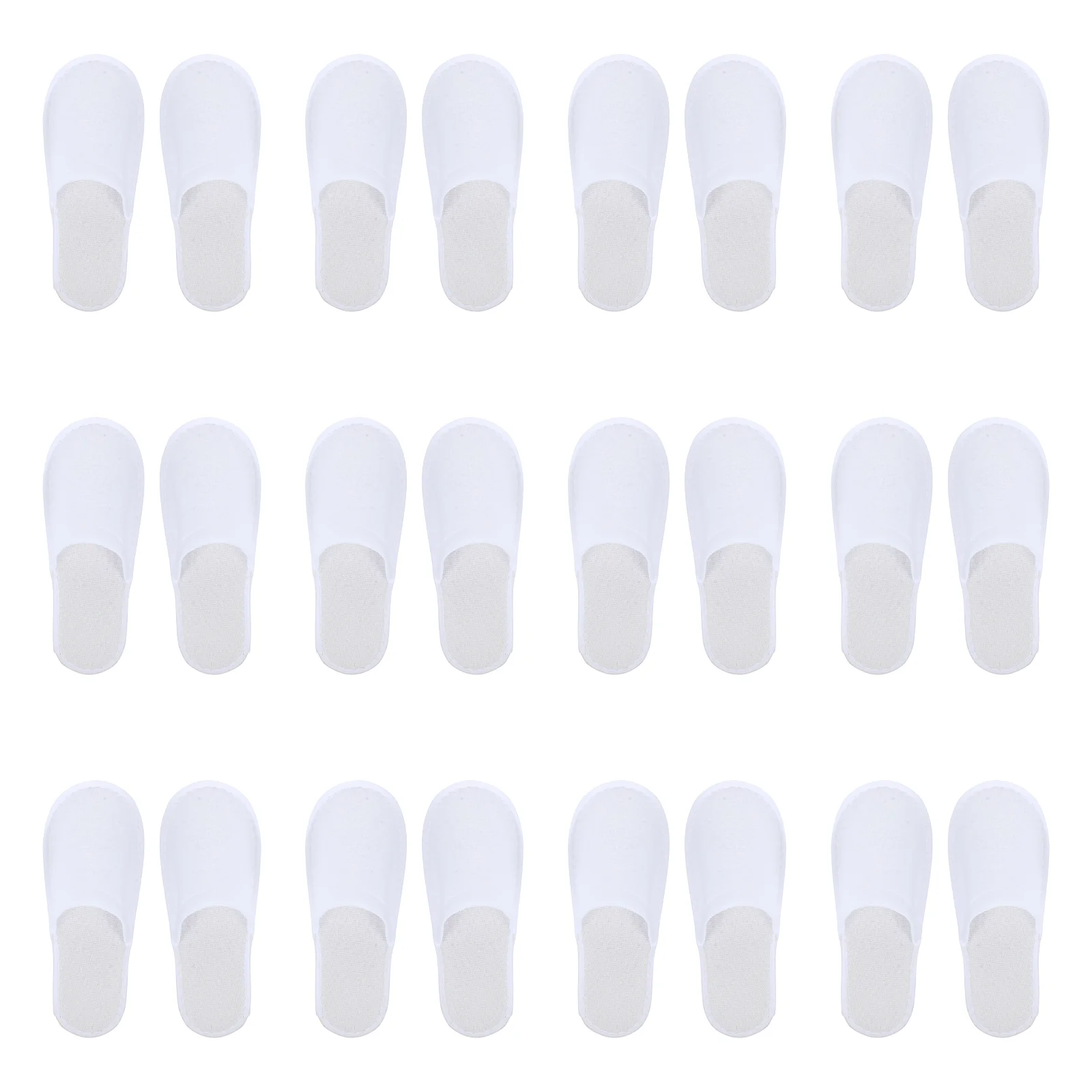 24 Pairs Disposable Slippers Hairdressing Coral Fleece Non-skid House Home Salon Household
24 Pairs Disposable Slippers Hairdressing Coral Fleece Non-skid House Home Salon Household