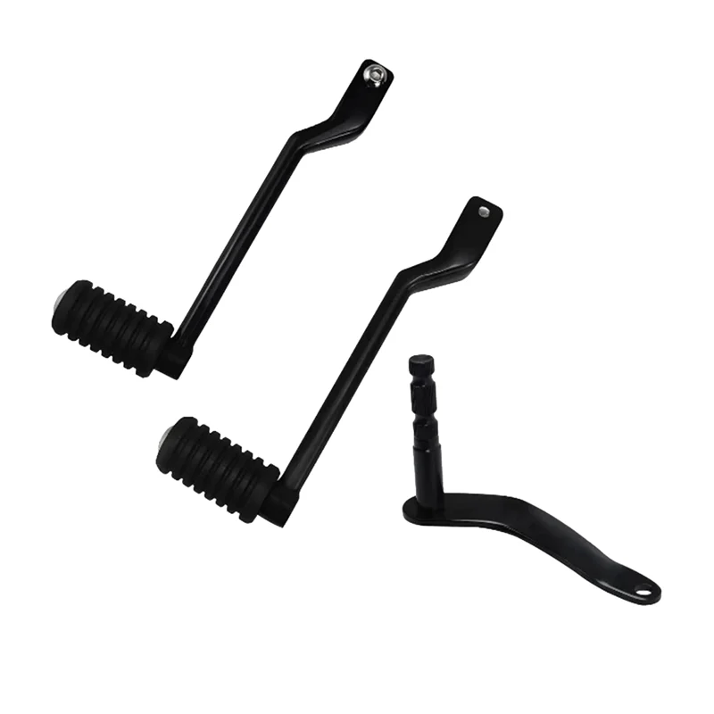 Motorcycle Front Rear Gear Lever With Conversion Axis Heel Toe Shifter Lever For Fat Boy Dyna Softail
Motorcycle Front Rear Gear Lever With Conversion Axis Heel Toe Shifter Lever For Fat Boy Dyna Softail