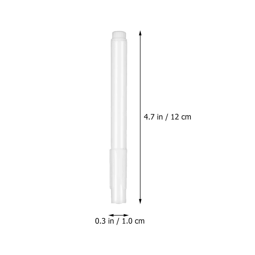 10Pcs Liquid White Chalk Markers Erasable Pens for Blackboard Glass Writing Portable Drawing Board Supplies School Office 
10Pcs Liquid White Chalk Markers Erasable Pens for Blackboard Glass Writing Portable Drawing Board Supplies School Office