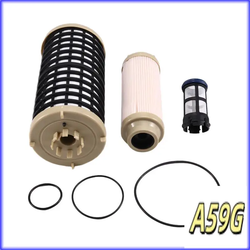G9-P550954 Fuel Filter A0000904251 For Detroit Diesel DD13 12.8L DD15 14.8L DD16 15.6L Engines Replace PF9924 PF9806 L5091F
G9-P550954 Fuel Filter A0000904251 For Detroit Diesel DD13 12.8L DD15 14.8L DD16 15.6L Engines Replace PF9924 PF9806 L5091F