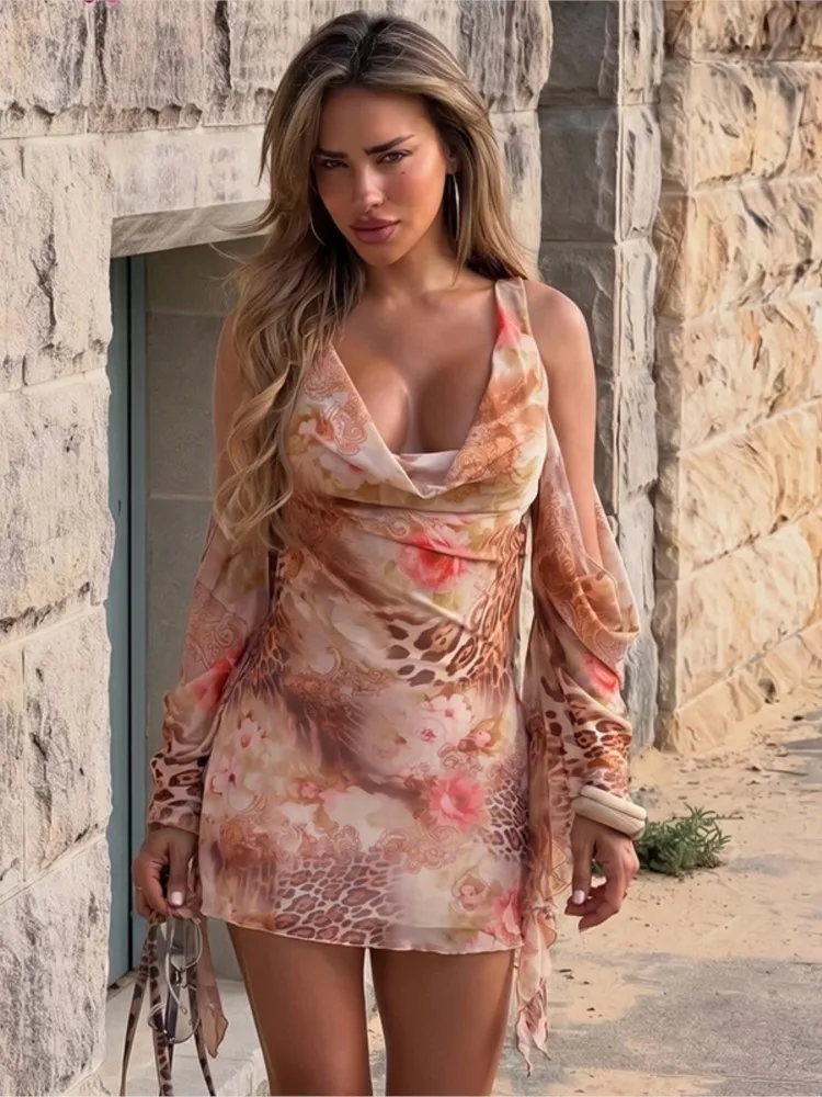Summer Cover Ups Women Swimsuit Backless Long Sleeve Robes Bathing Suit 2026 New Print Beach Holiday Mini Dresses Cover-Up
Summer Cover Ups Women Swimsuit Backless Long Sleeve Robes Bathing Suit 2026 New Print Beach Holiday Mini Dresses Cover-Up