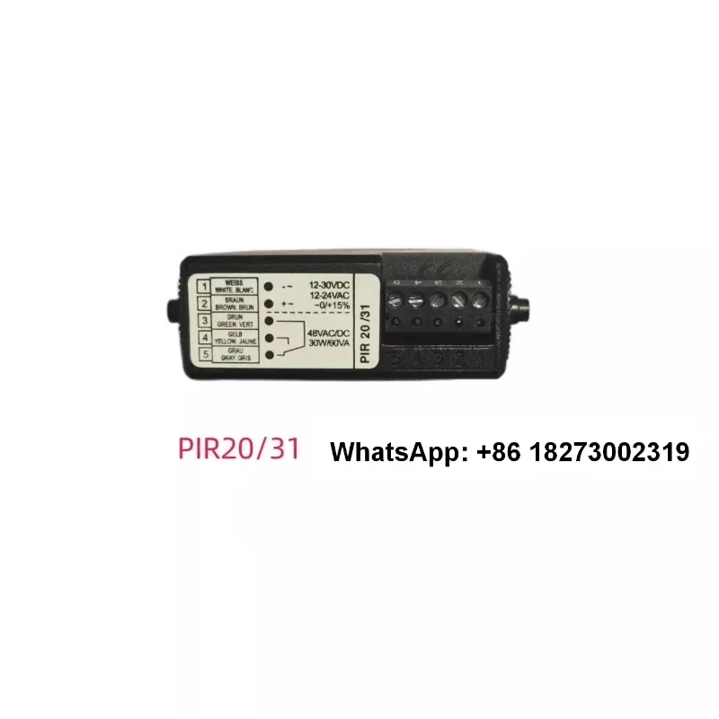 Rotating door sensor action start probe BIRCHER PIR 22/31 Baodun accessory repair
Rotating door sensor action start probe BIRCHER PIR 22/31 Baodun accessory repair