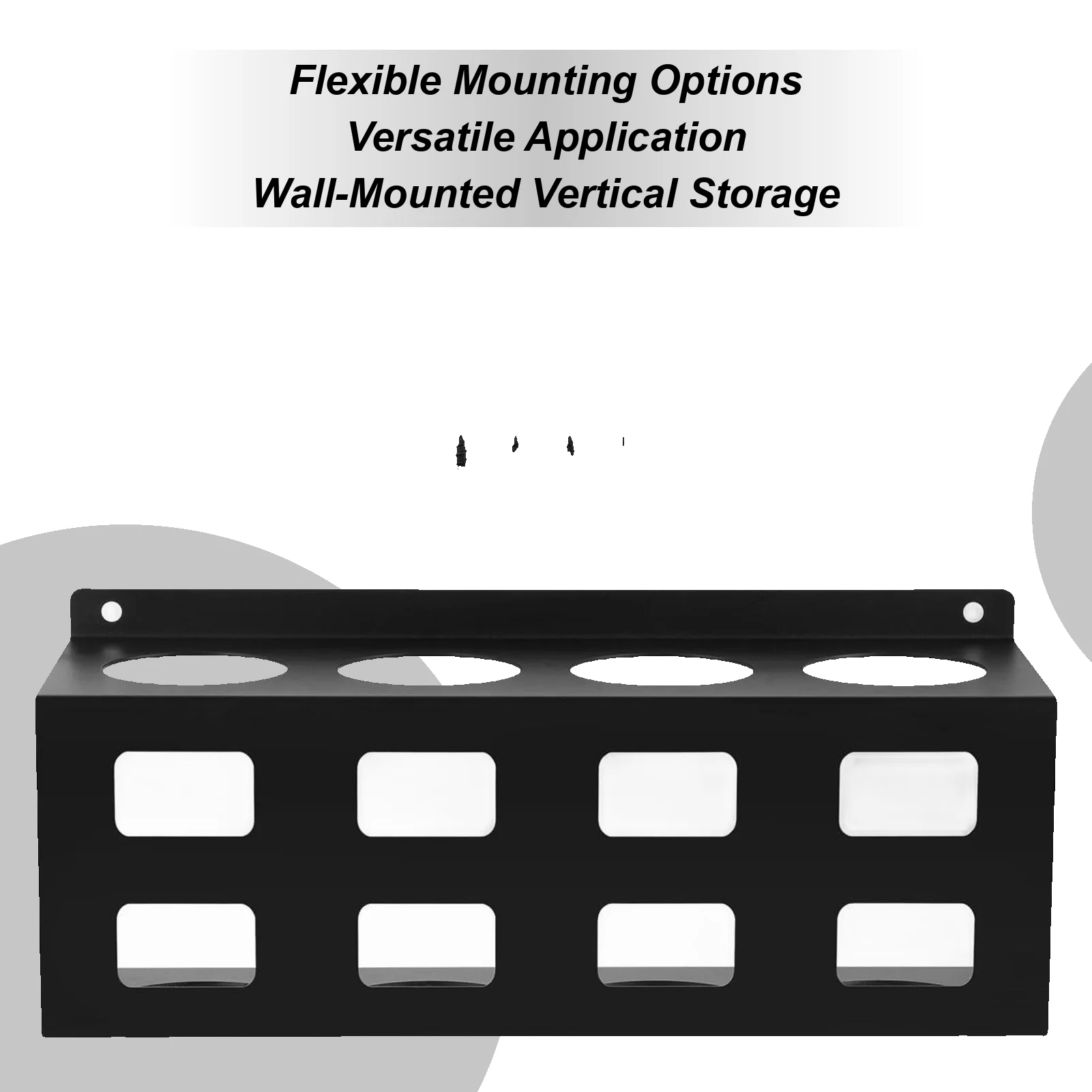 Welding Rod Organizer 4-slot Welding Rod Storage Tube Bracket Soldering Stick Holder For Tools Arrangement Electrician Repair
Welding Rod Organizer 4-slot Welding Rod Storage Tube Bracket Soldering Stick Holder For Tools Arrangement Electrician Repair