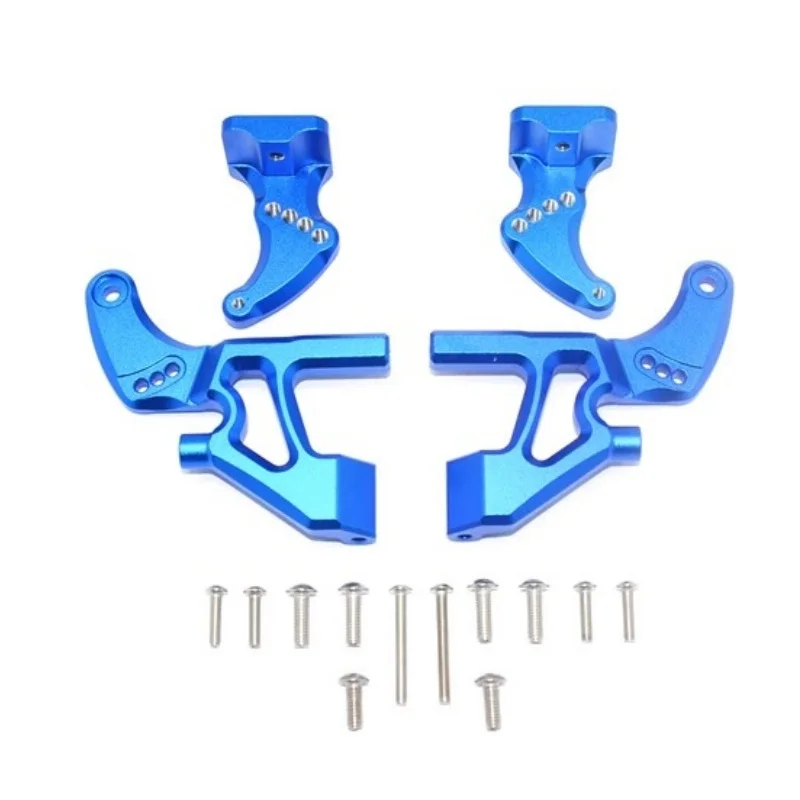 Сверхмощное алюминиевое крепление на заднее крыло GPM для Traxxas E-Revo 2.0 1/10 86086-4
Сверхмощное алюминиевое крепление на заднее крыло GPM для Traxxas E-Revo 2.0 1/10 86086-4