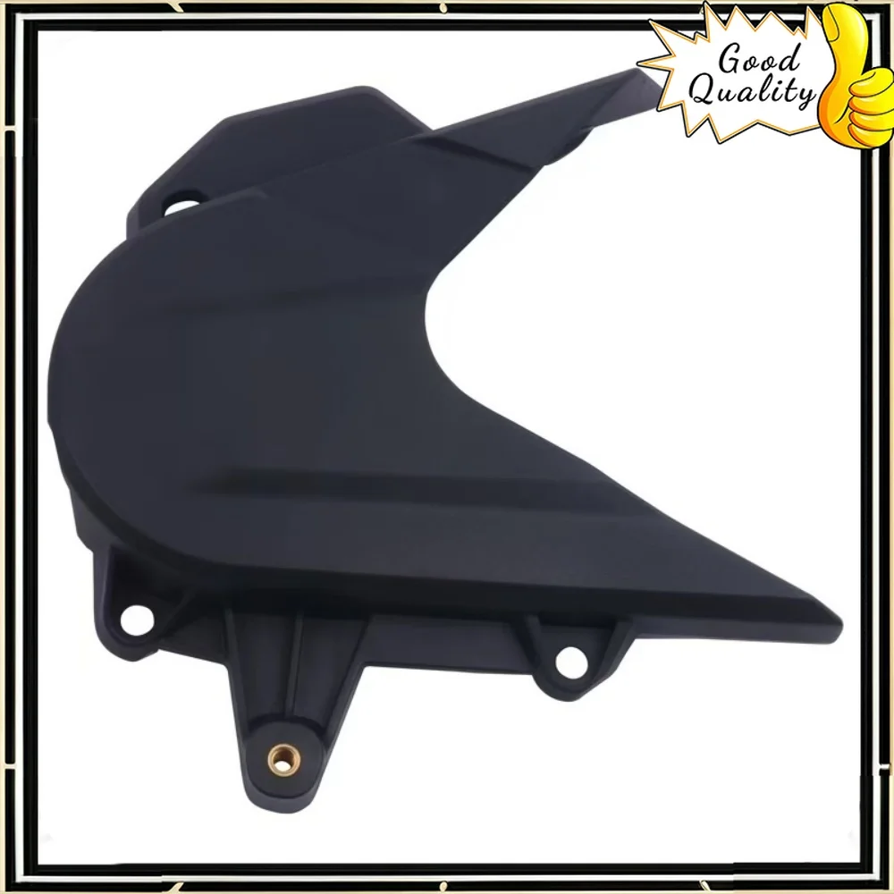 Good Quality Original sprocket cover for CFMOTO 800NK/800MT, CF800 small sprocket guard, small fly cover, genuine parts.
Good Quality Original sprocket cover for CFMOTO 800NK/800MT, CF800 small sprocket guard, small fly cover, genuine parts.