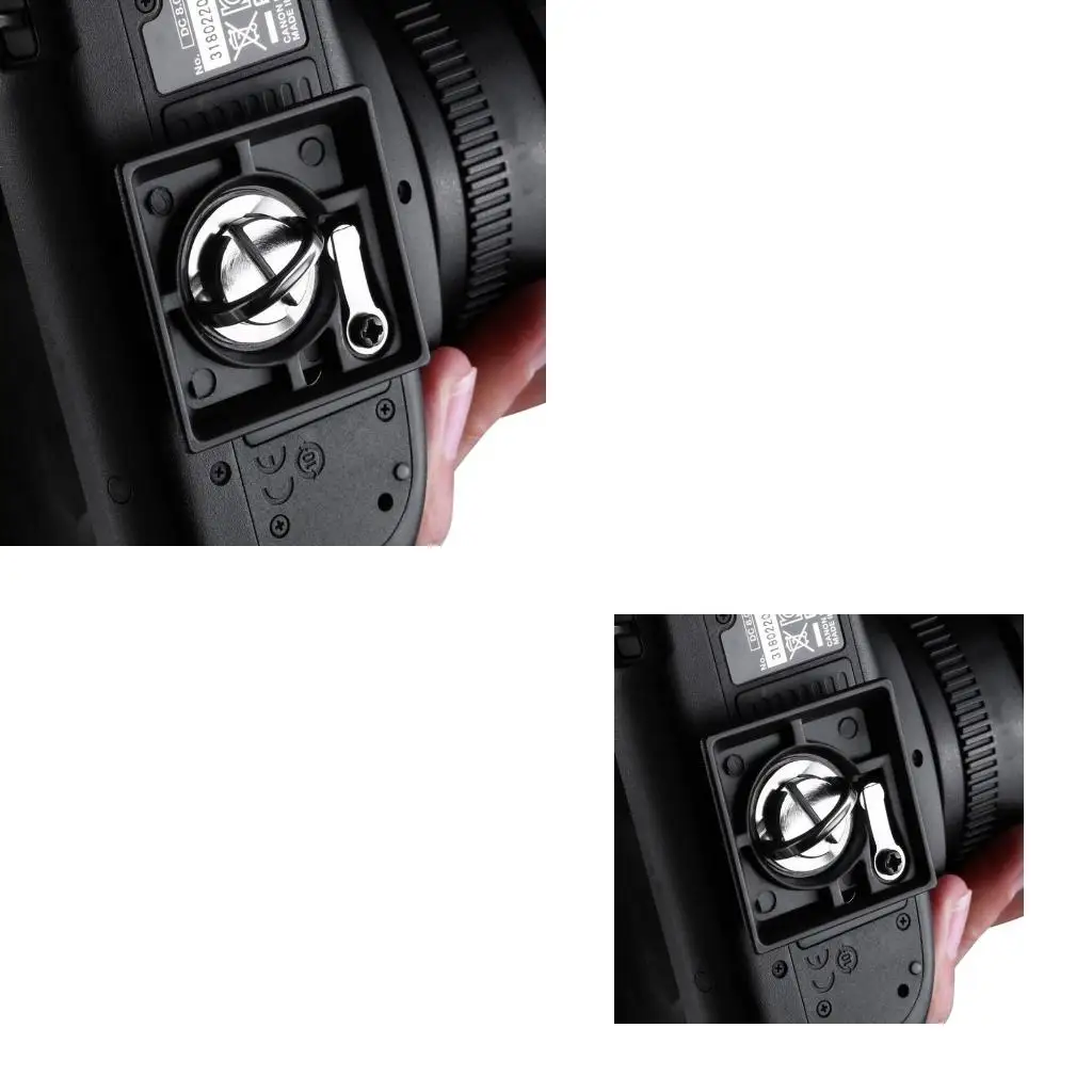 Металлический крепежный винт 1/4 дюйма с кольцом D/без кольца, стержень 10 мм для штатива камеры
Металлический крепежный винт 1/4 дюйма с кольцом D/без кольца, стержень 10 мм для штатива камеры