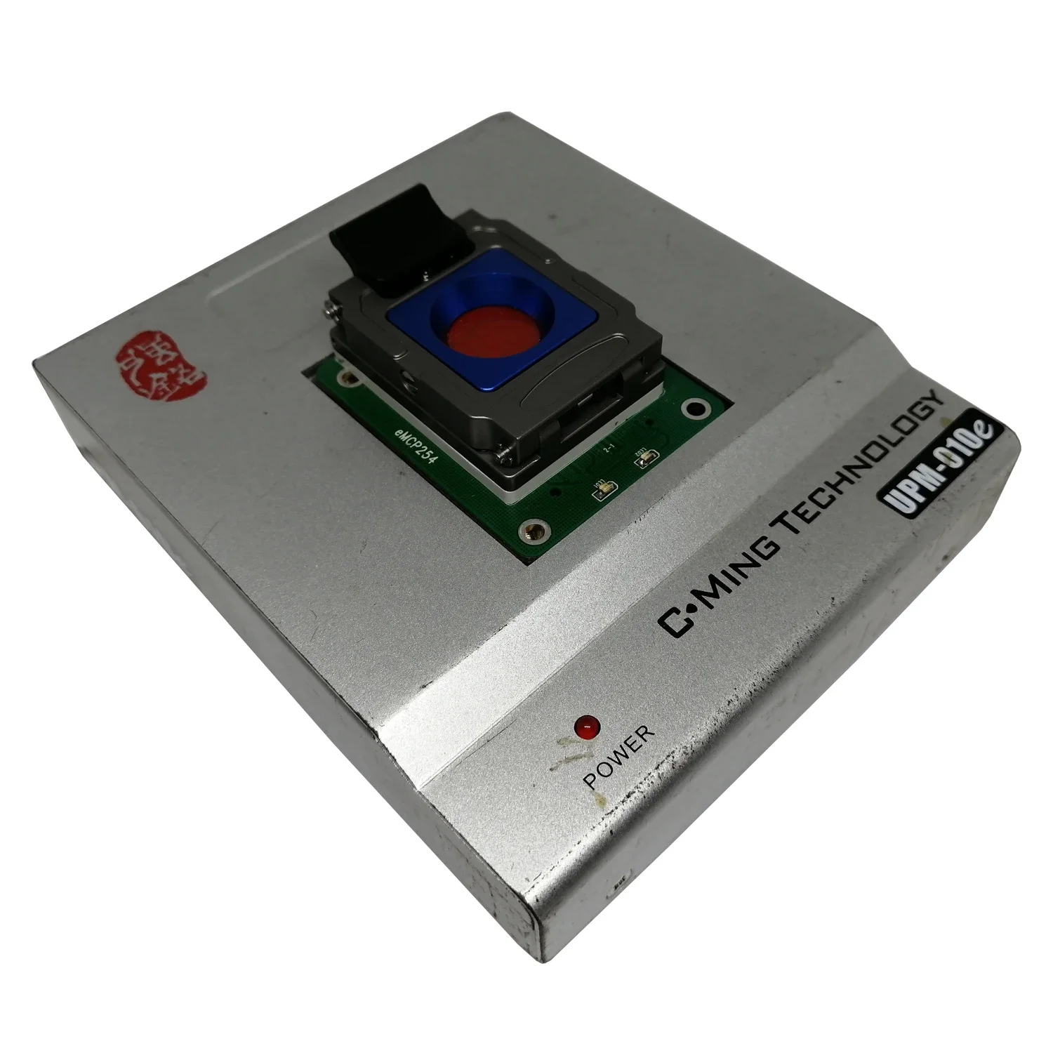 Upm-010e Программатор Emcp254 База с платой Emcp162 Изменено на Emcp254 База для программирования Обслуживание мобильного телефона
Upm-010e Программатор Emcp254 База с платой Emcp162 Изменено на Emcp254 База для программирования Обслуживание мобильного телефона