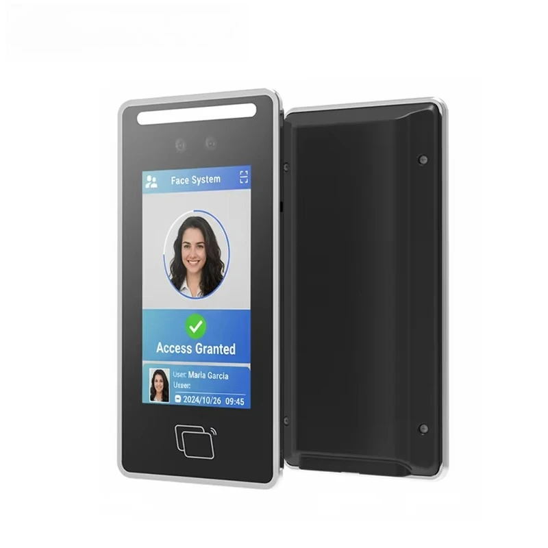 Free SDK POE Linux/Android Waterproof IP65 Facial Time Attendance Cloud Access Control System Face Recognition
Free SDK POE Linux/Android Waterproof IP65 Facial Time Attendance Cloud Access Control System Face Recognition