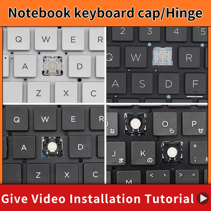 Replacement Keycap Key cap &Scissor Clip&Hinge For HP M7-K000 M7-K100 M7-K200 15-K 15-K000 15-K100 15-K200 15-V 15-V000 Keyboard
Replacement Keycap Key cap &Scissor Clip&Hinge For HP M7-K000 M7-K100 M7-K200 15-K 15-K000 15-K100 15-K200 15-V 15-V000 Keyboard