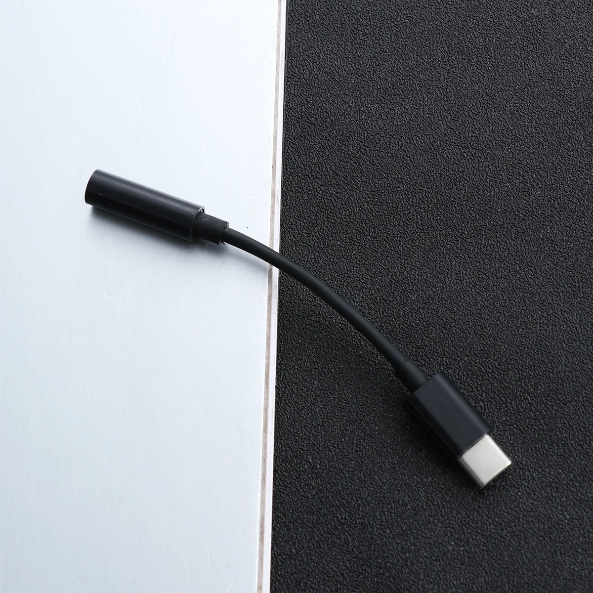 Аудиокабель-адаптер USB-C на наушники Type-C 3,5 мм, разъем «папа-мама», AUX, двусторонний дизайн, легкое использование
Аудиокабель-адаптер USB-C на наушники Type-C 3,5 мм, разъем «папа-мама», AUX, двусторонний дизайн, легкое использование