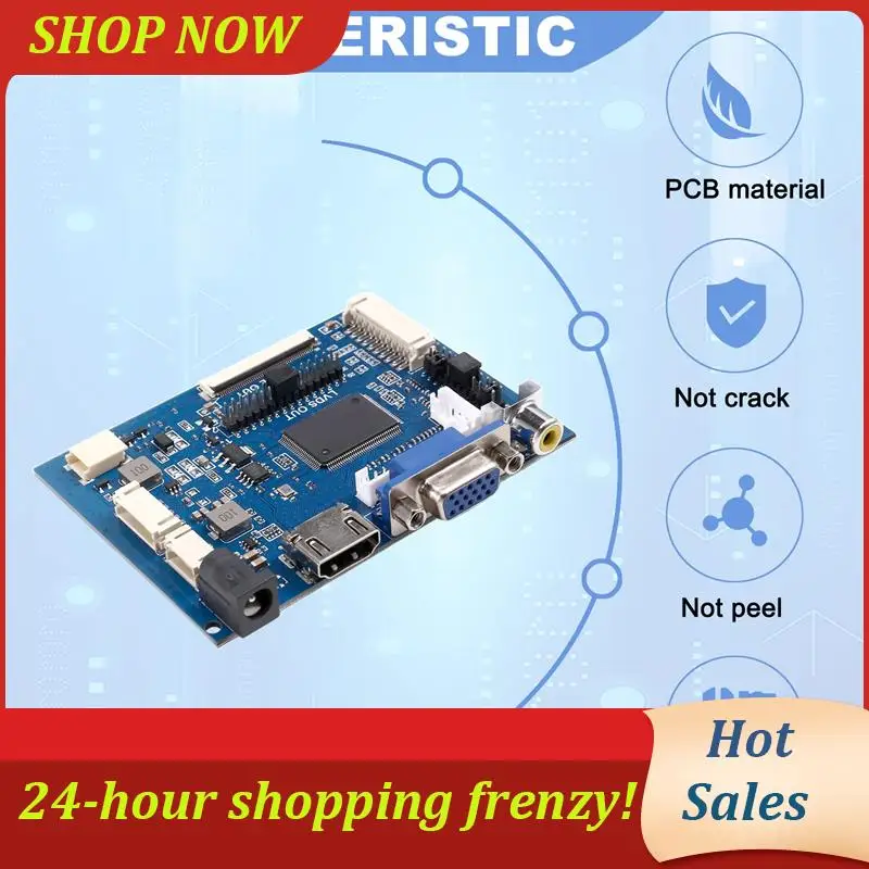 AB31-Автомобильная плата драйвера GPS ЖК-дисплея PCB800099 с VGA AV TTL RGB LVDS, совместимость с экраном
AB31-Автомобильная плата драйвера GPS ЖК-дисплея PCB800099 с VGA AV TTL RGB LVDS, совместимость с экраном