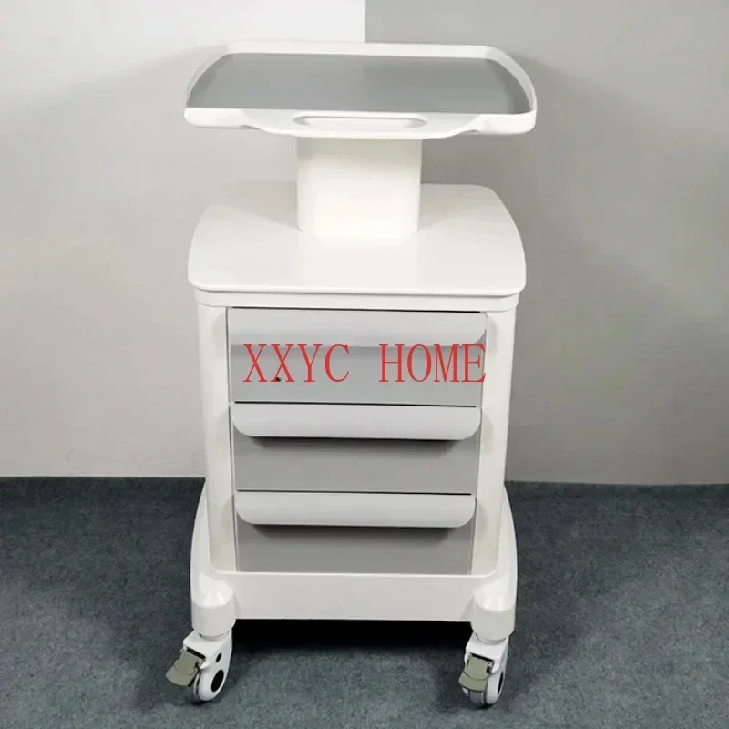 Mobile StorageBeauty Instrument Tool Trolley Bracket Dental Scanner Storage Auxiliary with Wheels
Mobile StorageBeauty Instrument Tool Trolley Bracket Dental Scanner Storage Auxiliary with Wheels