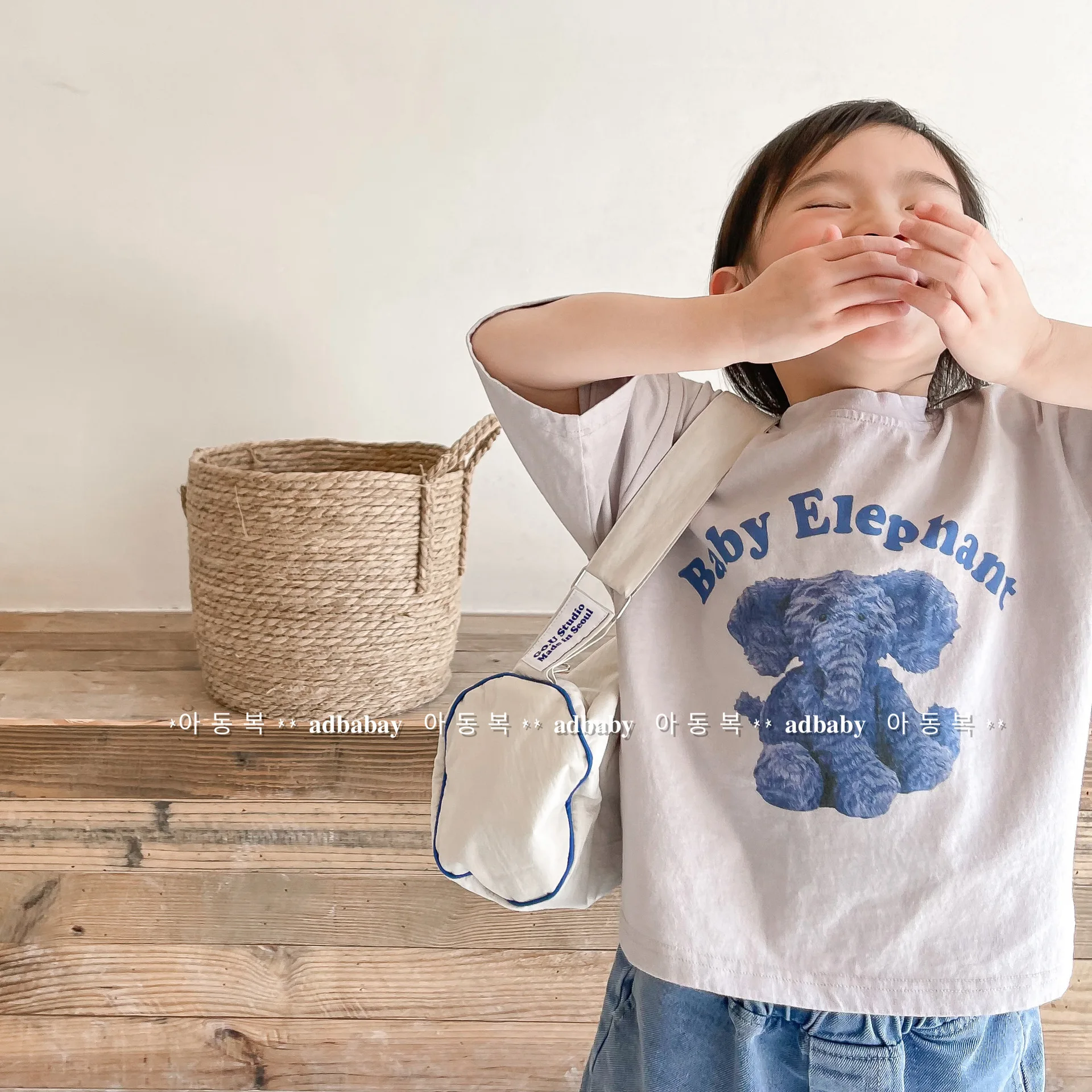 2023 Summer New Children Short Sleeve T Shirt Cute Boys Girls Cartoon T Shirt Baby T Shirts Elephant Bear Print Kids T Shirt
2023 Summer New Children Short Sleeve T Shirt Cute Boys Girls Cartoon T Shirt Baby T Shirts Elephant Bear Print Kids T Shirt