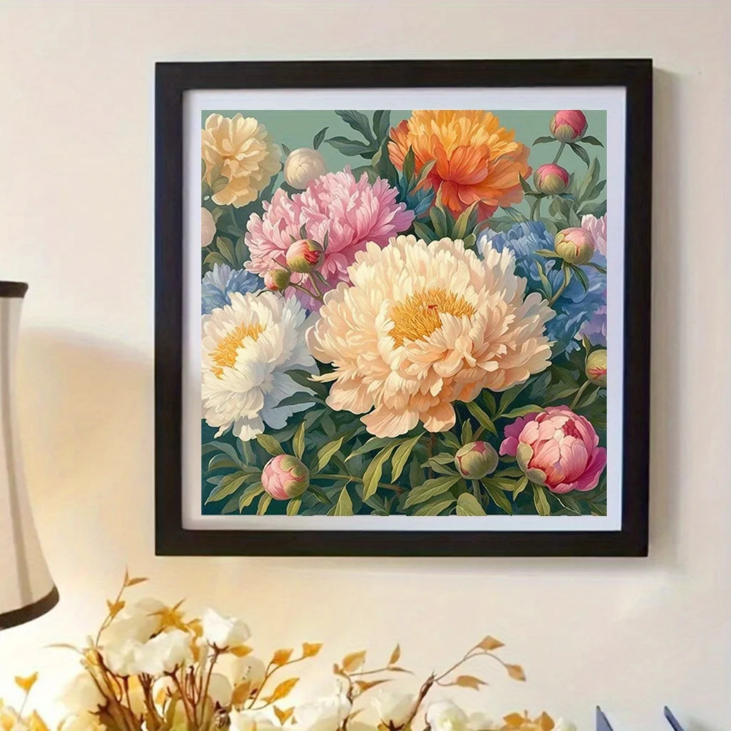 500/1024PCS Jigsaw Puzzles Colorful Peony Flowers Puzzle DIY Creative Decompression Toys Leisure and Relaxation Educational Toys
500/1024PCS Jigsaw Puzzles Colorful Peony Flowers Puzzle DIY Creative Decompression Toys Leisure and Relaxation Educational Toys