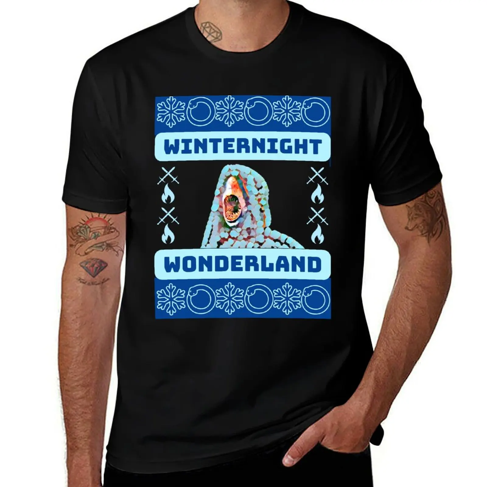 Fade Winternight Wonderland T-Shirt graphic shirts vintage cheap stuff men graphic t shirts
Fade Winternight Wonderland T-Shirt graphic shirts vintage cheap stuff men graphic t shirts
