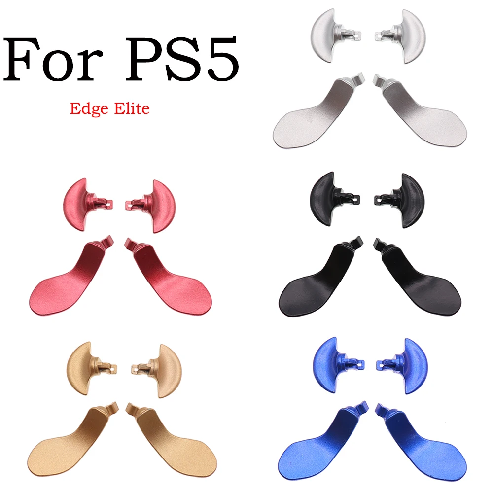 4 в 1 для PS5 Edge Elite ручка металлический задний ключ для PS5 Elite ручка контроллера заменяемые аксессуары
4 в 1 для PS5 Edge Elite ручка металлический задний ключ для PS5 Elite ручка контроллера заменяемые аксессуары