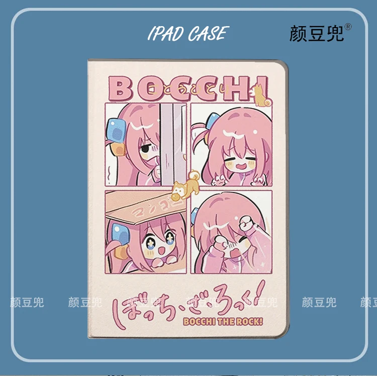 BOCCHI THE ROCK Anime For iPad 10.2 9th 10th 11th Air 3 Mini 6 7 Case Luxury Silicone Pro 12.9 11 For iPad Air 4 5 6 Cases
BOCCHI THE ROCK Anime For iPad 10.2 9th 10th 11th Air 3 Mini 6 7 Case Luxury Silicone Pro 12.9 11 For iPad Air 4 5 6 Cases
