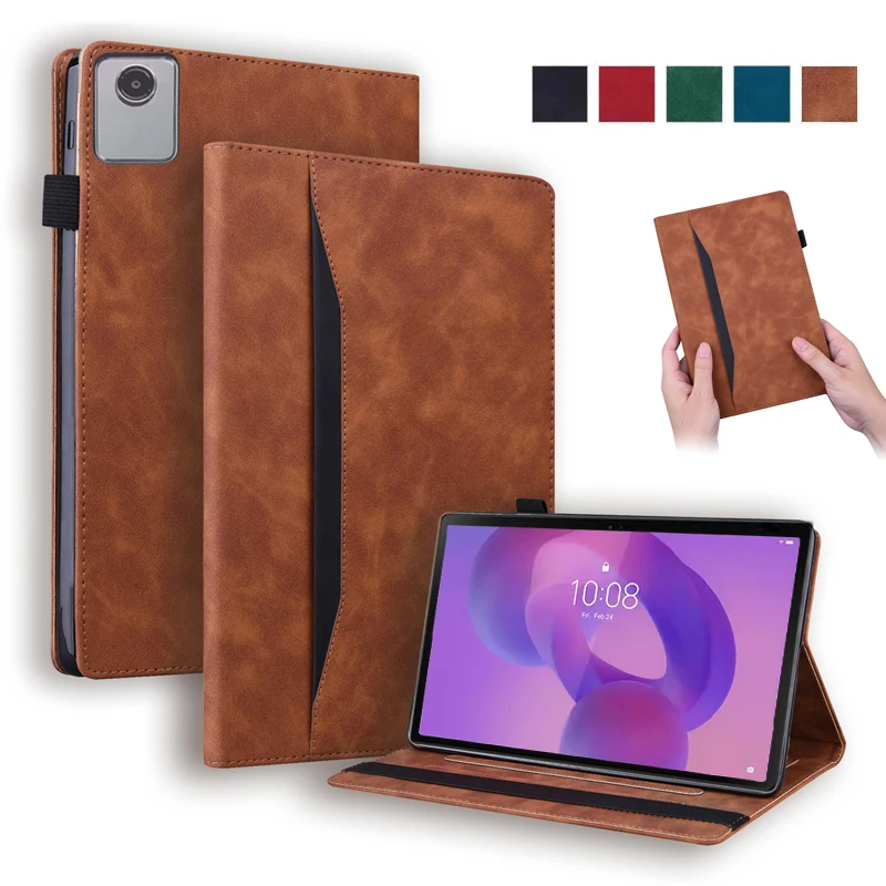 For Lenovo Idea Tab 11 Case 11 inch Luxury PU Leather Wallet Tablet Funda For Lenovo Idea Tab 11" tb336fu tb336zu Case Coque
For Lenovo Idea Tab 11 Case 11 inch Luxury PU Leather Wallet Tablet Funda For Lenovo Idea Tab 11" tb336fu tb336zu Case Coque
