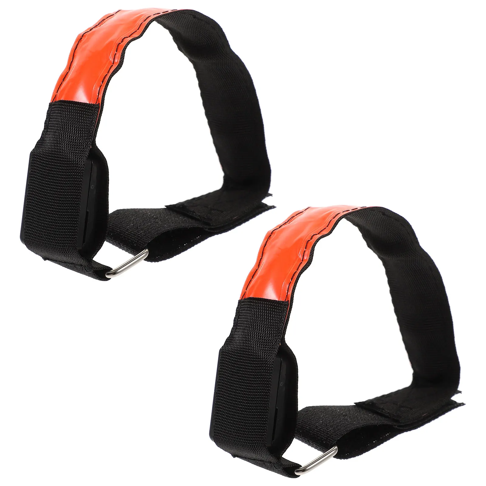 2 Pcs Luminous Armband Reflective Belt Night Running Light LED Glowing Bracelets Flash Pvc Safety
2 Pcs Luminous Armband Reflective Belt Night Running Light LED Glowing Bracelets Flash Pvc Safety