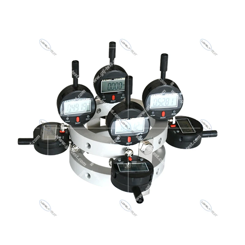 Rock Compressometer Extensometer Elastic Modulus Test
Rock Compressometer Extensometer Elastic Modulus Test