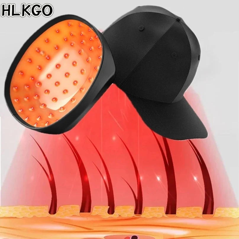 HLKGO Red Light Therapy Hair Growth Cap - 96 Medical Lasers, Hands-Free Laser Helmet for Men & Women
HLKGO Red Light Therapy Hair Growth Cap - 96 Medical Lasers, Hands-Free Laser Helmet for Men & Women