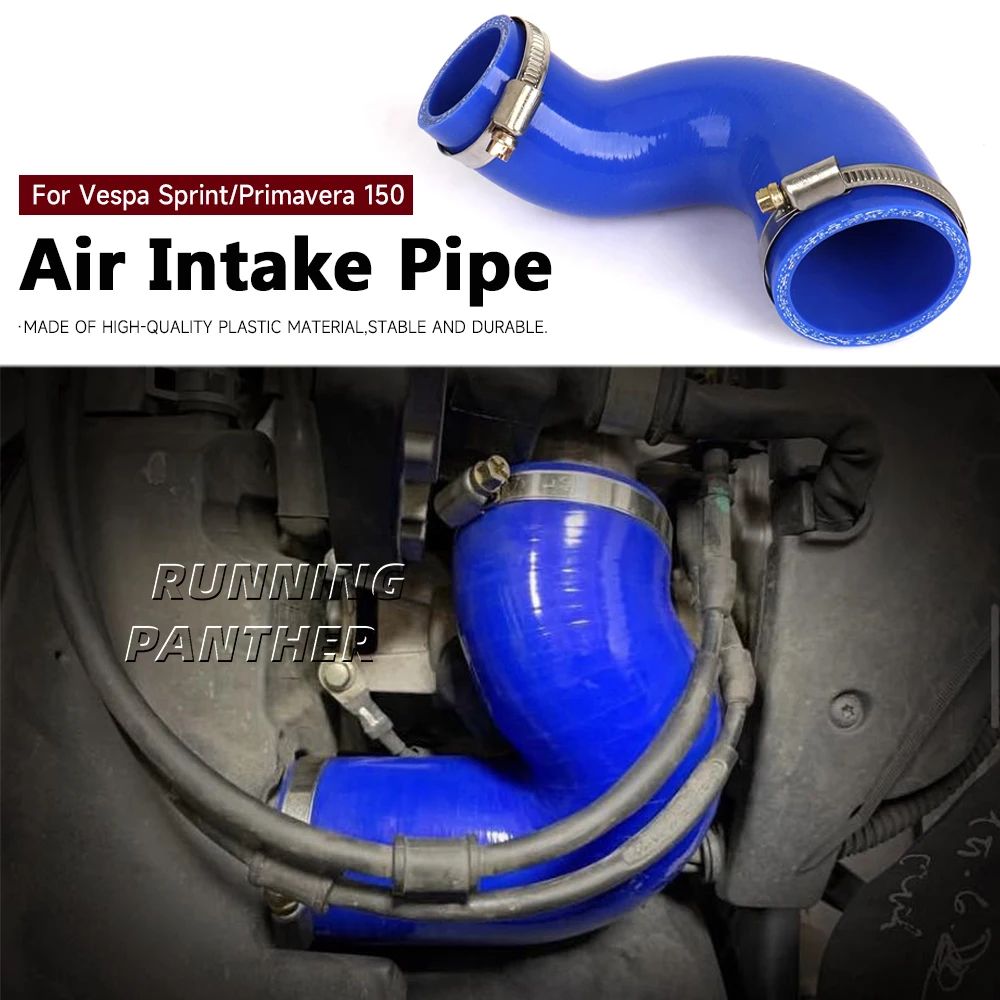 Motorcycle Air Intake Curve Pipe For Vespa Sprint 150 Primavera 150 Sprint150 Primavera150 Blue Accessories New 50/35mm Part
Motorcycle Air Intake Curve Pipe For Vespa Sprint 150 Primavera 150 Sprint150 Primavera150 Blue Accessories New 50/35mm Part