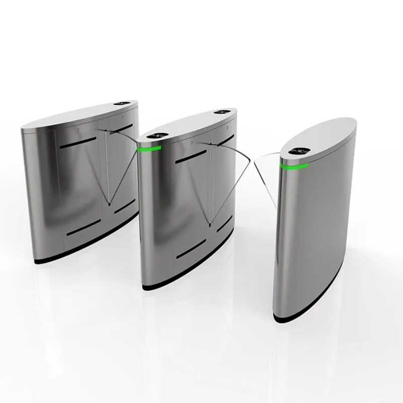 Speed Gate Access Control Pedestrian Entry Security System Modern Office Building Lobby Touchless Turnstiles Automatic Swing
Speed Gate Access Control Pedestrian Entry Security System Modern Office Building Lobby Touchless Turnstiles Automatic Swing