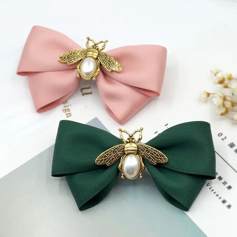 Hairpin Clips Adult Hairband Small Bee Hair Accessories for Women i-Remiel Korean Fashion Headdress Pin Top Spring Clip Floral
Hairpin Clips Adult Hairband Small Bee Hair Accessories for Women i-Remiel Korean Fashion Headdress Pin Top Spring Clip Floral