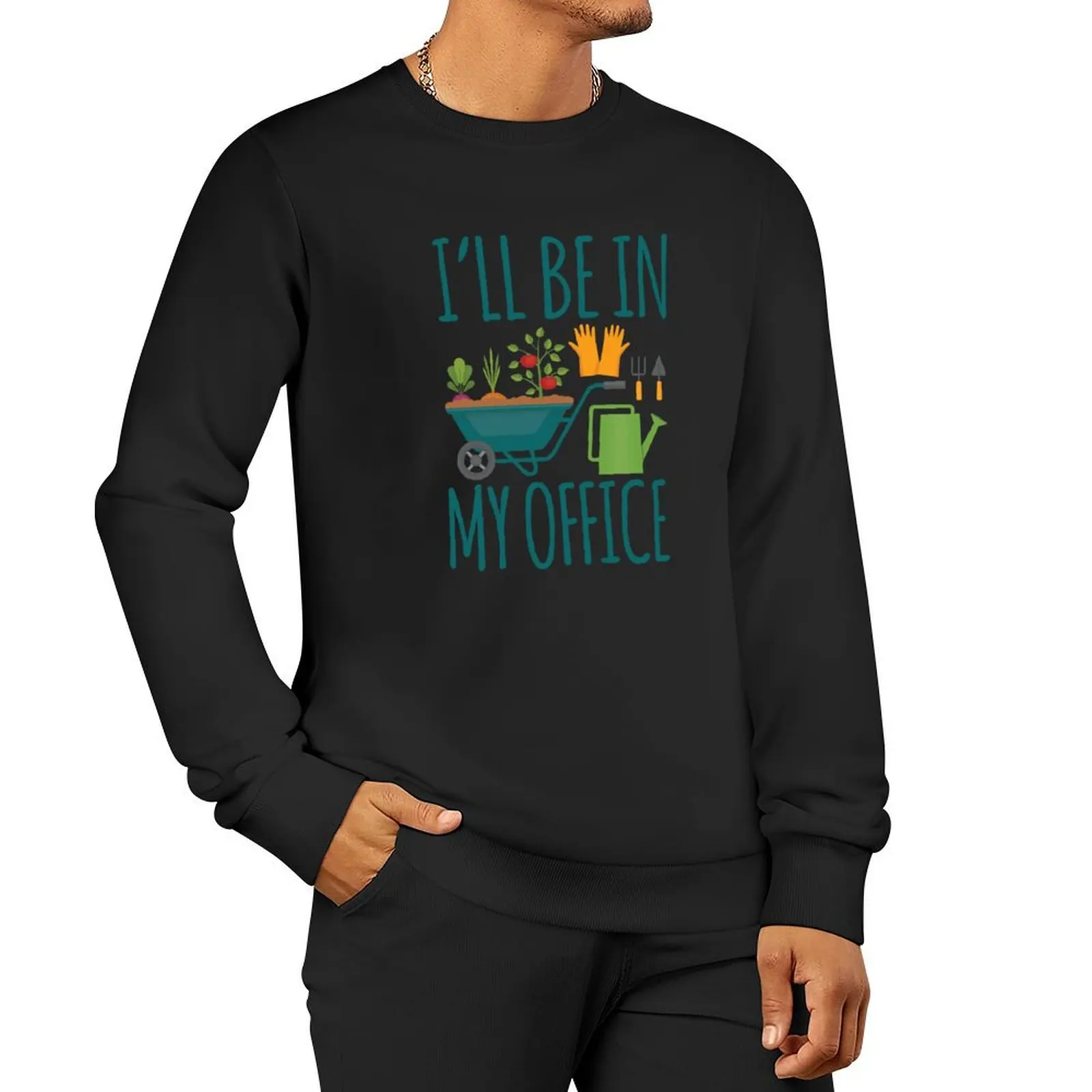 Funny Gardening Design I'll be in My OFFICE Pullover Hoodie tracksuits winter clothes mens designer clothes oversize sweatshirts
Funny Gardening Design I'll be in My OFFICE Pullover Hoodie tracksuits winter clothes mens designer clothes oversize sweatshirts