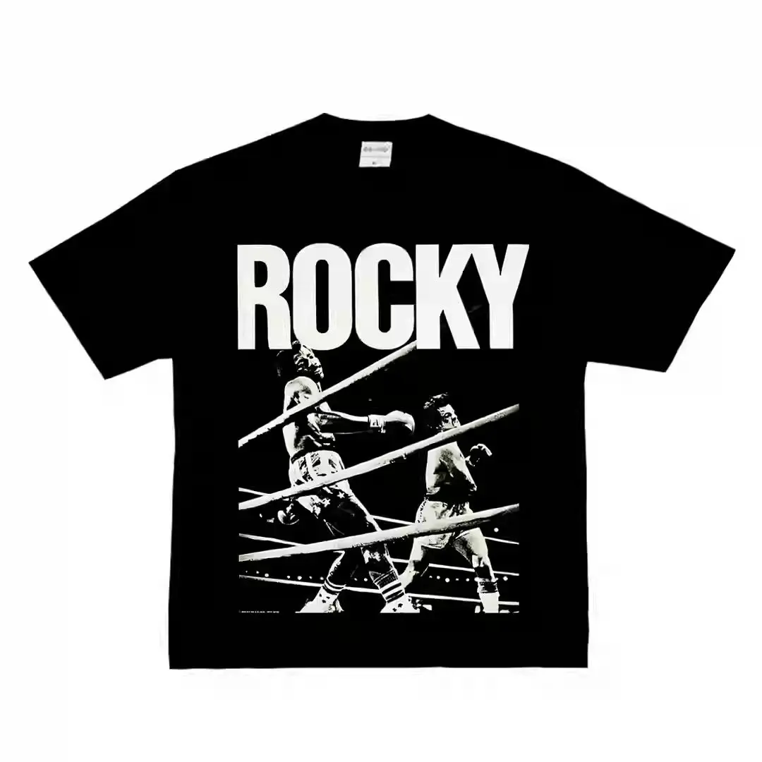 Inspirational Boxing Film Original American Small Cleanfit Ladies T-irt Linen Material A-line Sve Winter Collection
Inspirational Boxing Film Original American Small Cleanfit Ladies T-irt Linen Material A-line Sve Winter Collection