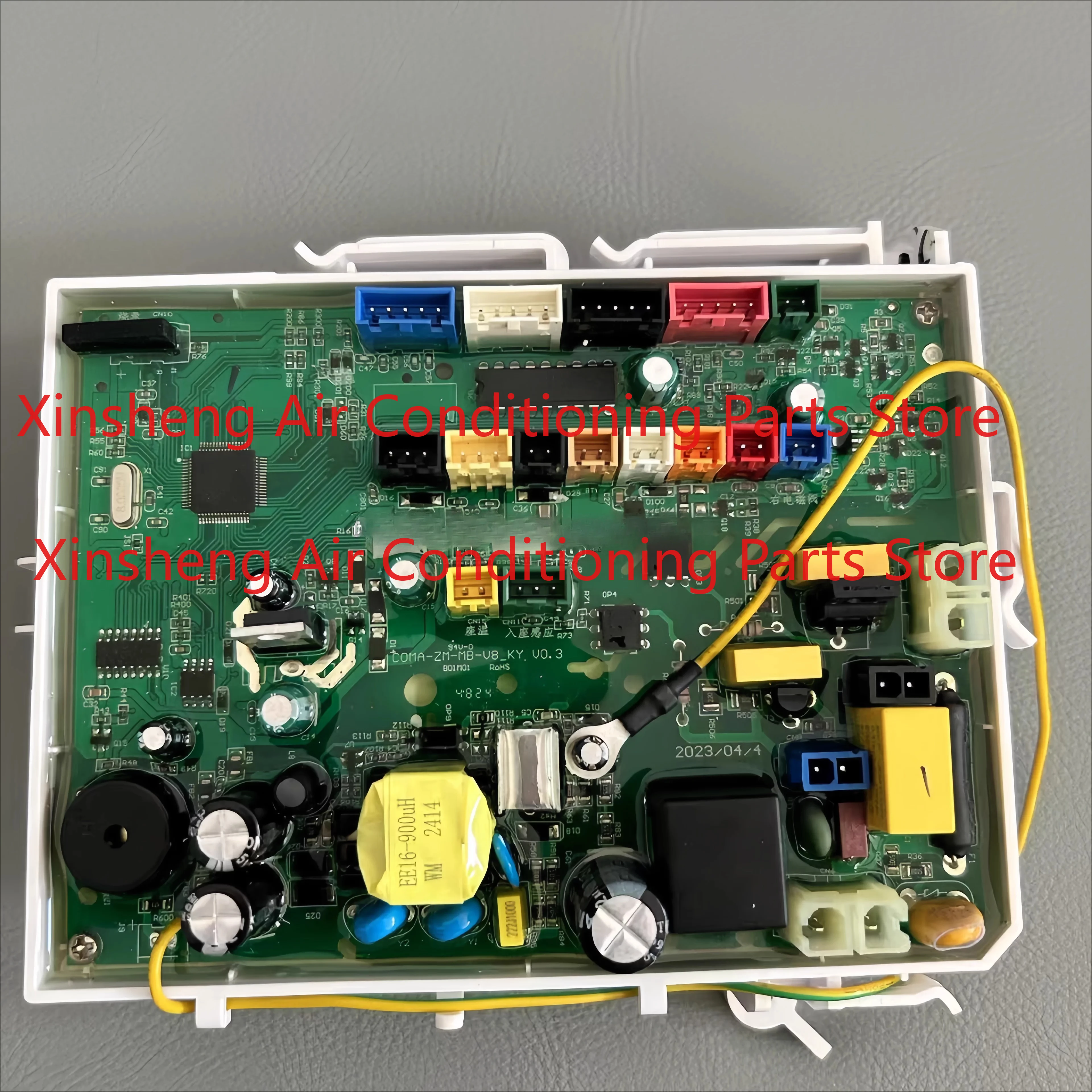 Suitable for West Malaysia smart toilet V86/V62 smart toilet accessories main board toilet main control board computer board
Suitable for West Malaysia smart toilet V86/V62 smart toilet accessories main board toilet main control board computer board