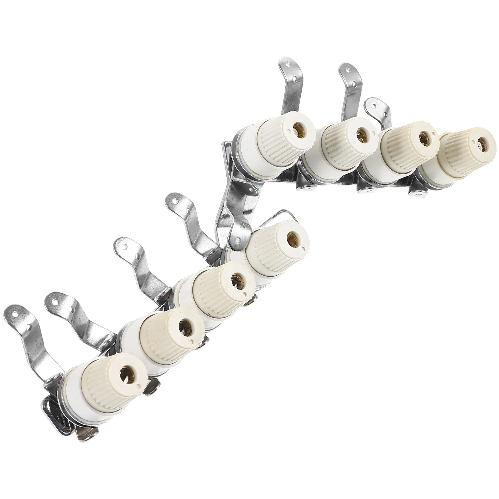 Practical Thread Clip Metal String Tension Durable Sewing Machine Parts Convenient Thread Guide Versatile Use Compact
Practical Thread Clip Metal String Tension Durable Sewing Machine Parts Convenient Thread Guide Versatile Use Compact