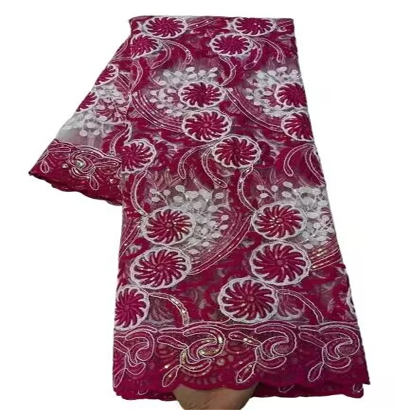 Green African Lace Fabric With Sequins French Lace Fabric 2023 Pink/White High Quality Milk Silk Laces For Wedding Party Dress
Green African Lace Fabric With Sequins French Lace Fabric 2023 Pink/White High Quality Milk Silk Laces For Wedding Party Dress