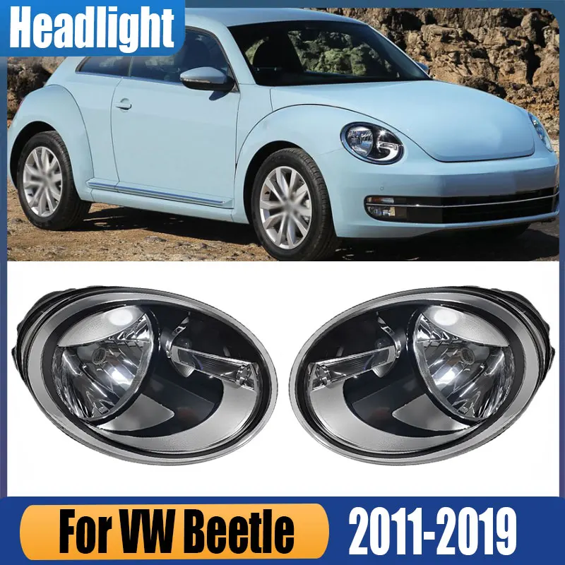 Car Accessories Signal Lamp Headlight Assembly For Volkswagen VW Beetle 2011-2019 NEW Style Front Headlamp Daytime Running Light
Car Accessories Signal Lamp Headlight Assembly For Volkswagen VW Beetle 2011-2019 NEW Style Front Headlamp Daytime Running Light