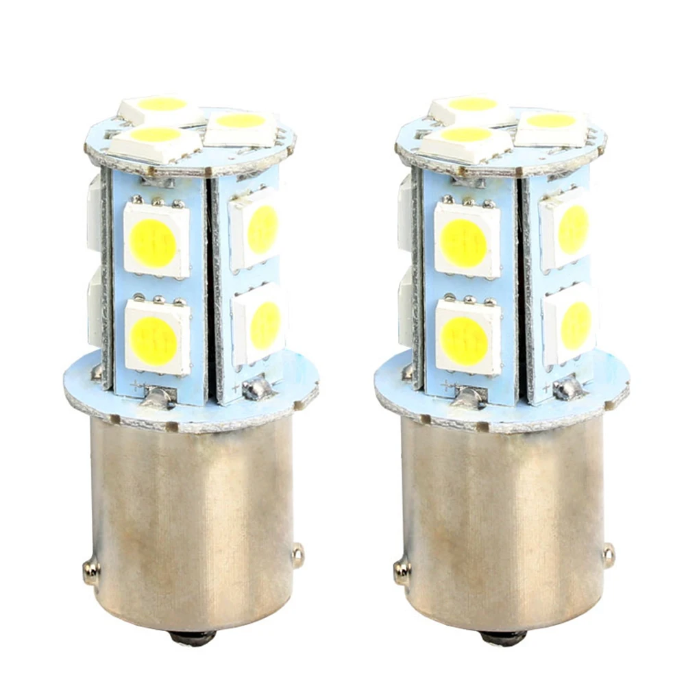 For Camper For RV For Reversing Light 1156 1141 LED Light For RV Camping White Easy To Install Energy-efficient
For Camper For RV For Reversing Light 1156 1141 LED Light For RV Camping White Easy To Install Energy-efficient
