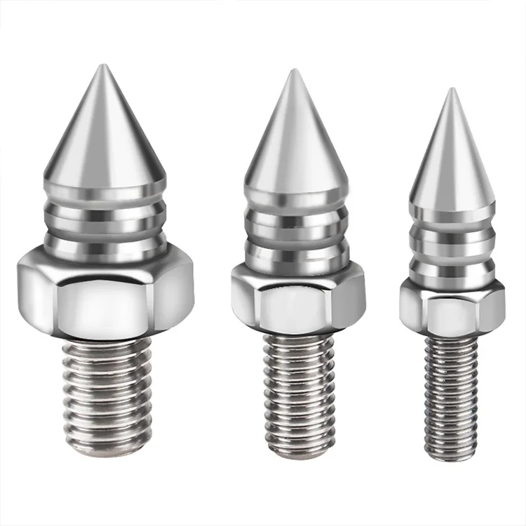 Stainless Steel Audio Shock Absorption Foot Nails Foot Pads Reduce Resonance Speaker Power Amplifier Ball Machine Foot Nails
Stainless Steel Audio Shock Absorption Foot Nails Foot Pads Reduce Resonance Speaker Power Amplifier Ball Machine Foot Nails