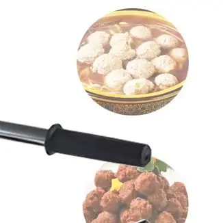 Fried Balls Machine Shrimp Ball Dough Making Machine Meatball Mold Tool Manual Meatball Machine
Fried Balls Machine Shrimp Ball Dough Making Machine Meatball Mold Tool Manual Meatball Machine