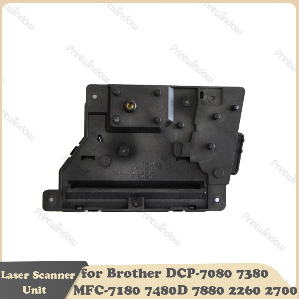 Compatible Laser Scanner Unit for Brother DCP-7080 7380 MFC-7180 7480D 7880 2260 2700 Laser Diode Assembly
Compatible Laser Scanner Unit for Brother DCP-7080 7380 MFC-7180 7480D 7880 2260 2700 Laser Diode Assembly