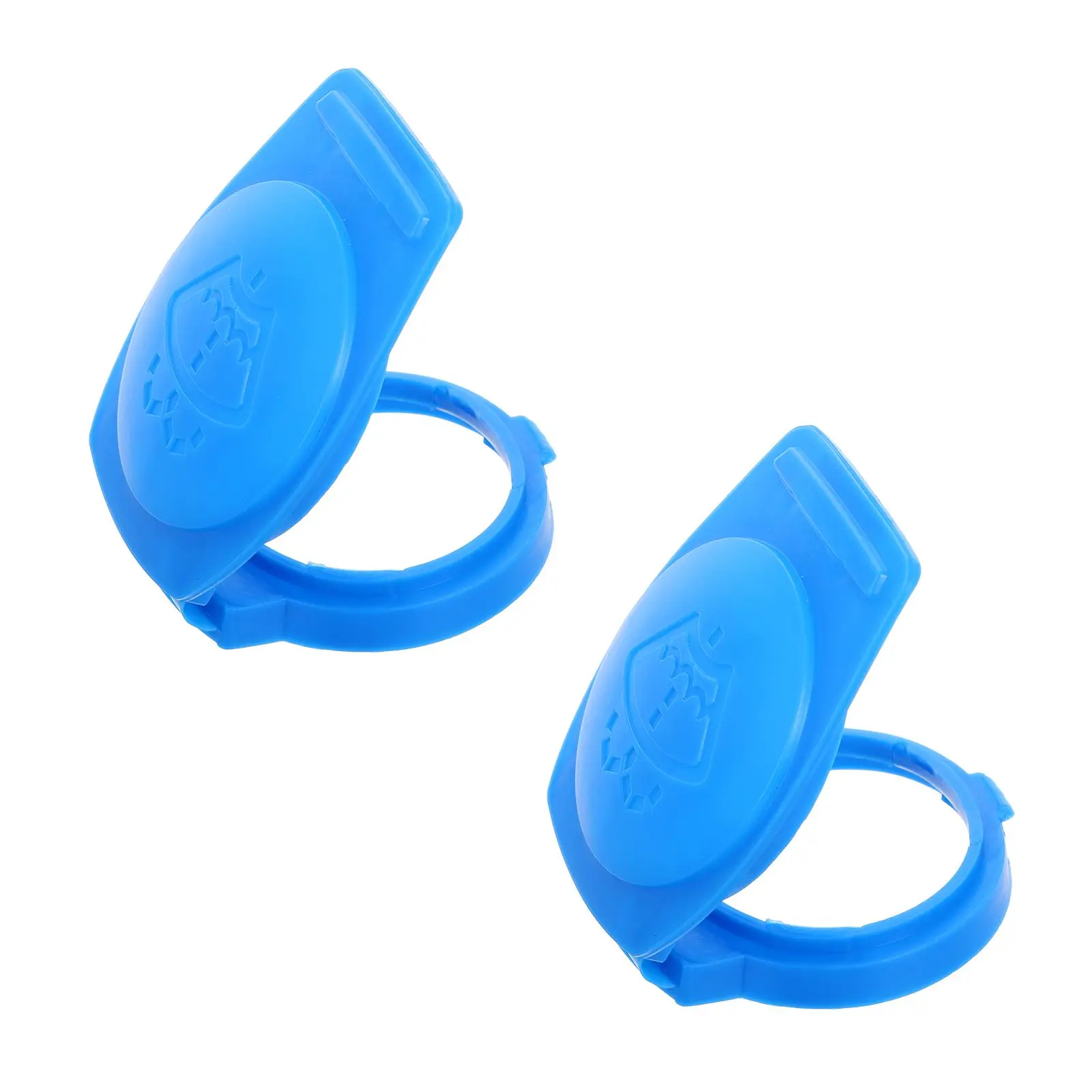 2Pcs Reservoir Tank Cover Durable Plastic Car Windshield Washer Fluid Cap Cleaning Bottle Easy Refill Removable Design
2Pcs Reservoir Tank Cover Durable Plastic Car Windshield Washer Fluid Cap Cleaning Bottle Easy Refill Removable Design