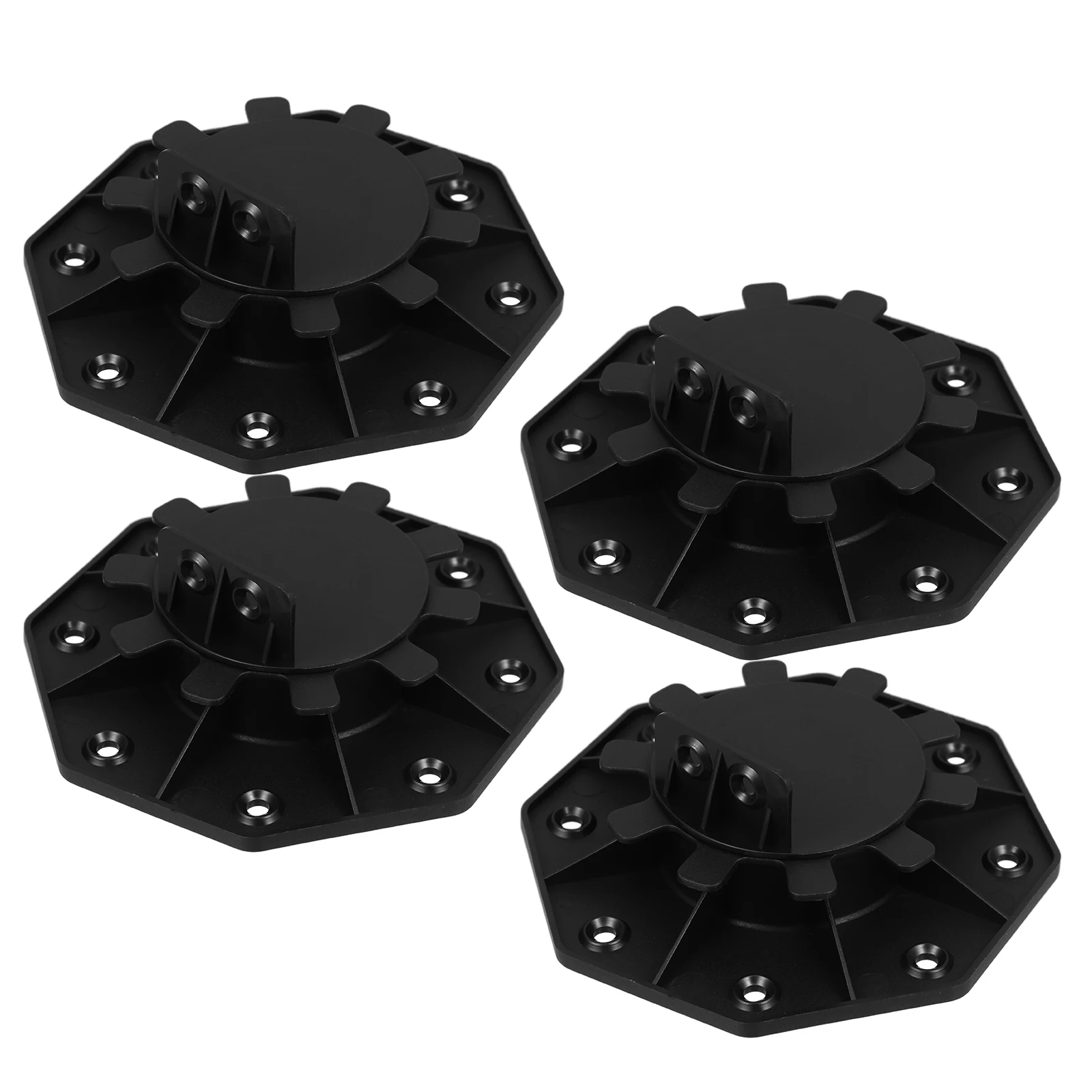 4pcs Floor Keel Supporter Height Adjustable Deck Pedestal System Stable Reliable Easy Installation Versatile Application
4pcs Floor Keel Supporter Height Adjustable Deck Pedestal System Stable Reliable Easy Installation Versatile Application