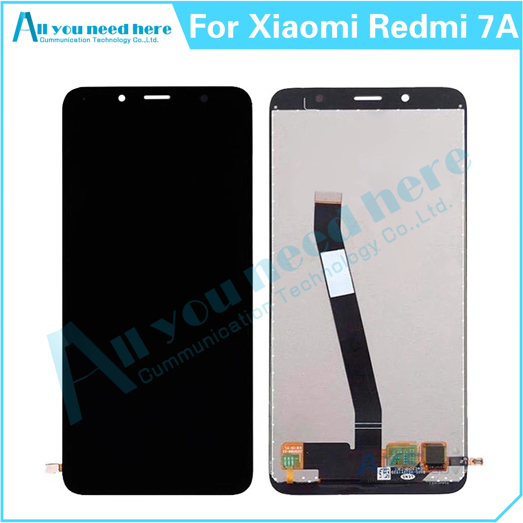 For Xiaomi Redmi 7A LCD Display Touch Screen Digitizer Assembly For Redmi7A Repair Parts Replacement
For Xiaomi Redmi 7A LCD Display Touch Screen Digitizer Assembly For Redmi7A Repair Parts Replacement